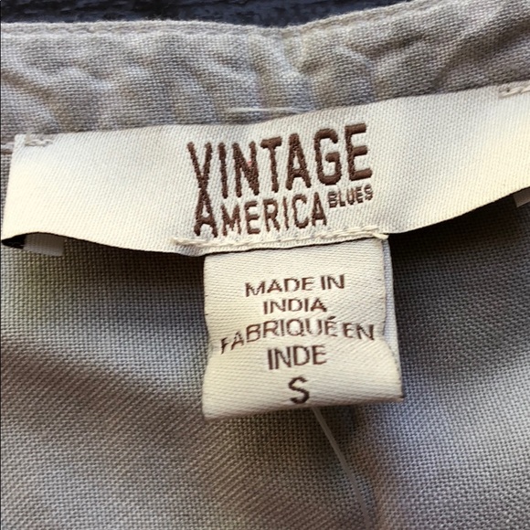 A top from vintage America - Picture 4 of 4